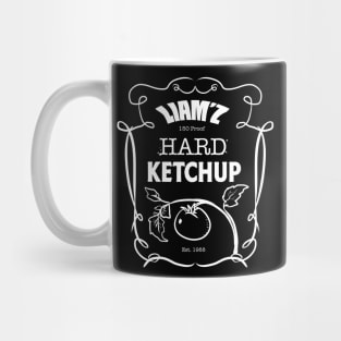 Liam'z Hard Ketchup Mug